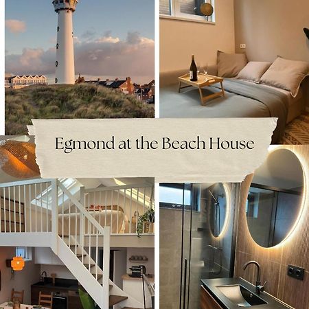 Nieuwe Vakantie Woning Nabij Het Strand - Egmond At The Beach House Egmond aan Zee Exterior photo