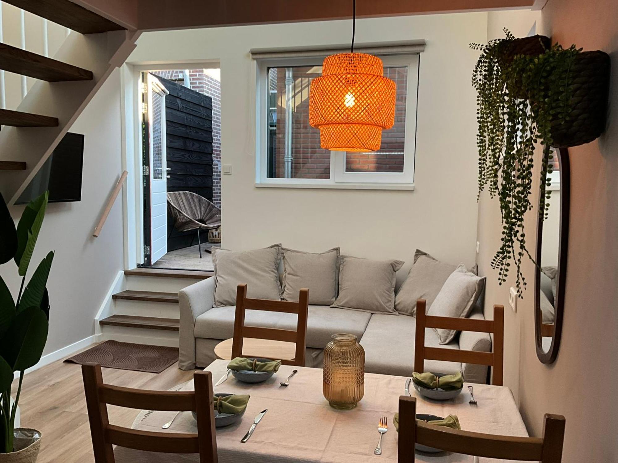 Nieuwe Vakantie Woning Nabij Het Strand - Egmond At The Beach House Egmond aan Zee Exterior photo