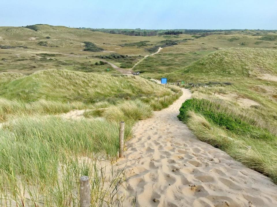Nieuwe Vakantie Woning Nabij Het Strand - Egmond At The Beach House Egmond aan Zee Exterior photo